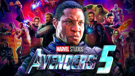 Jonathan Majors as Kang, Avengers 5 background