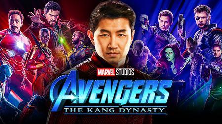 Avengers 5 Kang Dynasty Shang Chi