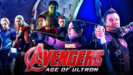 Hawkeye Age of Ultron Connection