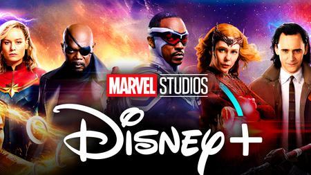 Disney+ Marvel Avengers