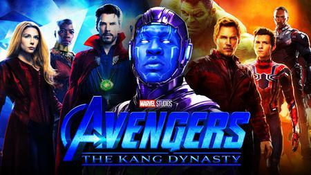 Avengers: The Kang Dynasty, Jonathan Majors