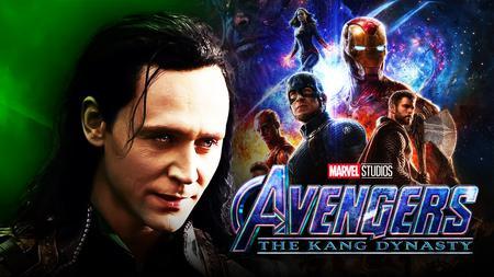 Loki, Avengers: The Kang Dynasty, Avengers: Endgame characters