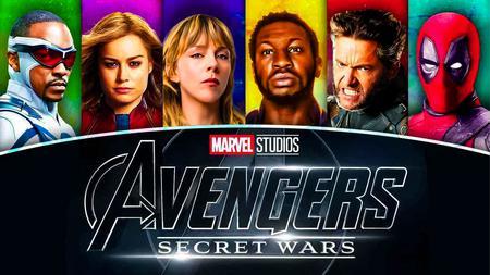 Avengers: Secret Wars characters