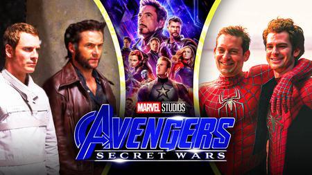 Avengers Secret Wars Endgame MCU