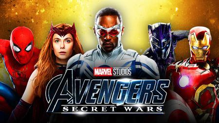 Avengers Secret Wars MCU