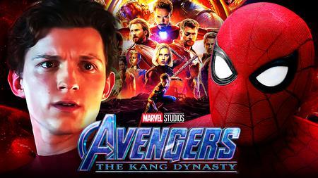 Tom Holland, Spider-Man, Avengers 5 Kang Dynasty