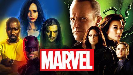 Marvel, Netflix, Daredevil, SHIELD, Jessica Jones