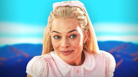 Barbie Movie, Margot Robbie