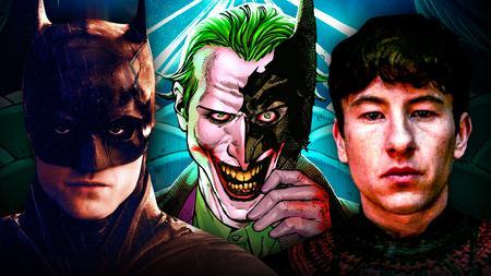 Batman, Barry Keoghan, Joker