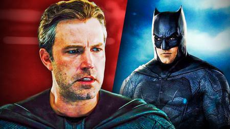 DC Ben Affleck Batman