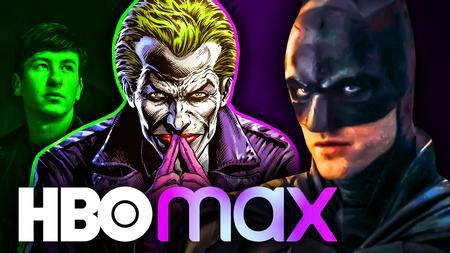 Batman, Joker, HBO Max