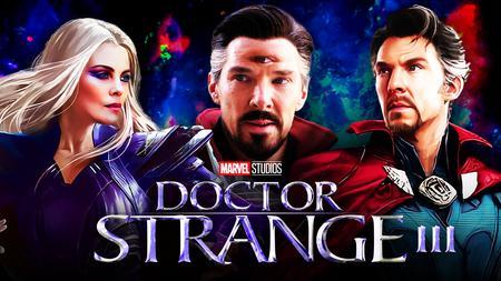 Doctor Strange 3, Benedict Cumberbatch