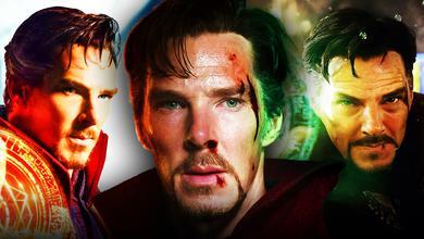 Benedict Cumberbatch, Doctor Strange