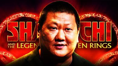 Benedict Wong Shang-Chi Movie