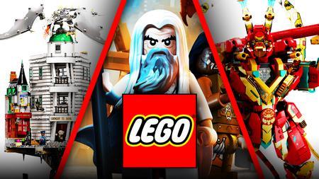 LEGO Sets 2023 previews