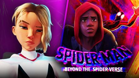 Gwen Stacy, Across the Spider-Verse