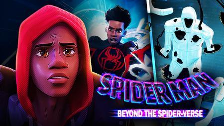 Miles Morales, Spider-Man, The Spot