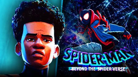 Miles Morales, Spider-Man: Beyond the Spider-Verse