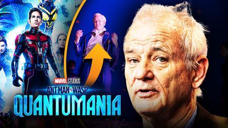 Bill Murray, Ant-Man and The Wasp: Quantumania