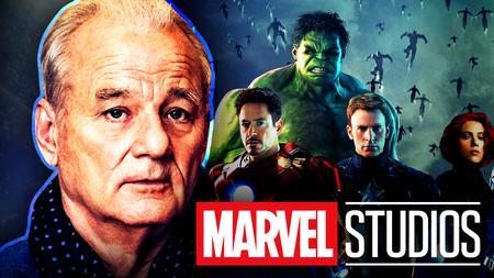 Bill Murray Marvel