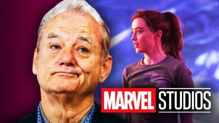 Ant-Man 3 Bill Murray Kathryn Newton