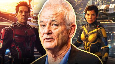 Ant-Man and Wasp, Bill Murray