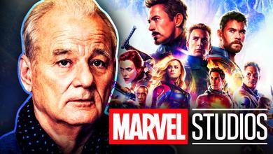 Bill Murray, Avengers, Marvel Studios