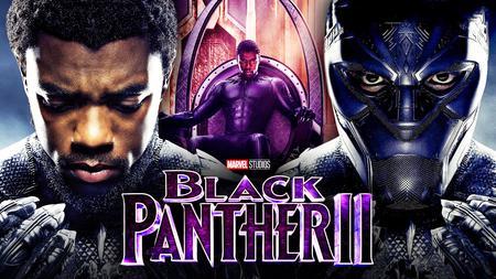 Black Panther 2 Chadwick Boseman Marvel