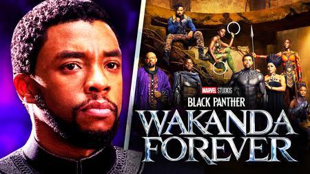 Black Panther 2 Wakanda Forever Chadwick Boseman Script Changes