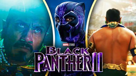 Black Panther 2 Namor Marvel Villain Explained