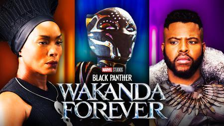 Black Panther, Wakanda Forever, Ramonda, M'Baku