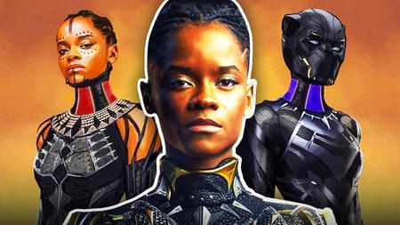 Shuri Black Panther 2 suits