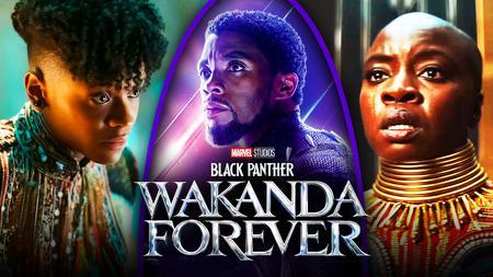 Black Panther 2 T'Challa death Marvel