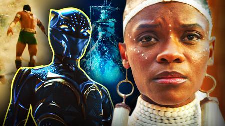 Black Panther Wakanda Forever Trailer Easter Eggs