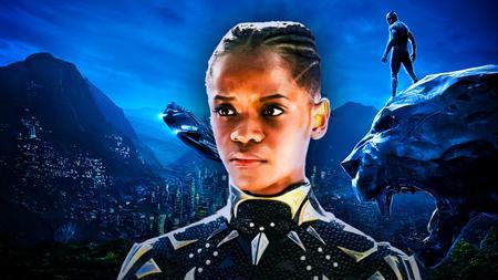 Black Panther 3 Shuri