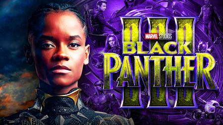 Black Panther 3, Shuri