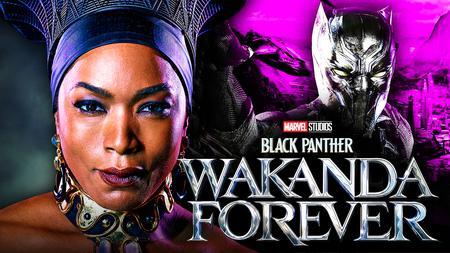 Angela Bassett, Black Panther 2