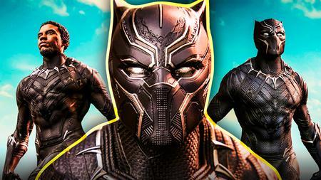 Black Panther, Chadwick Boseman, Wakanda