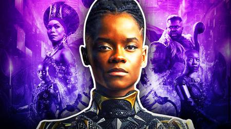 Black Panther, Shuri, Letita Wright