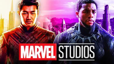 Shang-Chi, Black Panther, Marvel Studios, Simu Liu, Chadwick Boseman