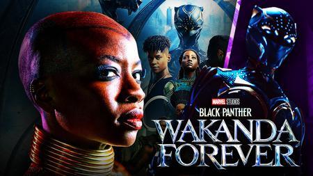 Black Panther: Wakanda Forever, Okoye