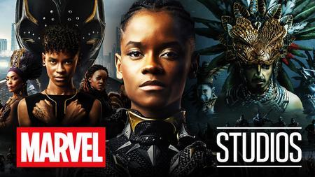 Black Panther Wakanda Forever, Marvel Studios