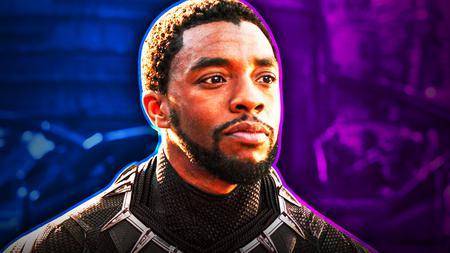 Black Panther, Chadwick Boseman