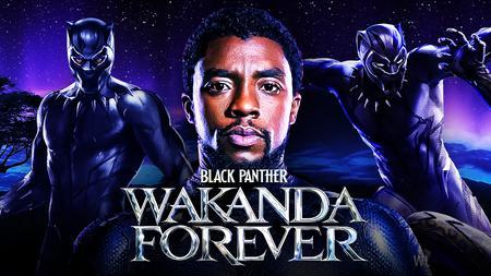 Black Panther, Chadwick Boseman