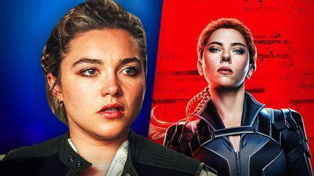 Florence Pugh, Yelena, Black Widow