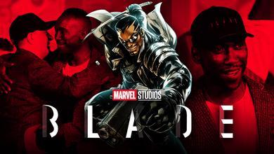 Blade Movie marvel Studios Mahershala Ali