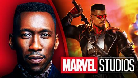 Blade, Mahershala Ali, Marvel Studios