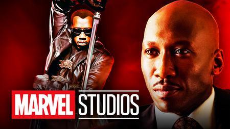 Blade Marvel Studios Mahershala Ali