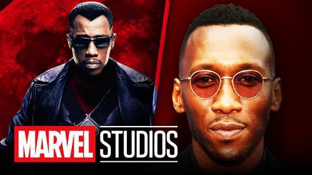 Mahershala Ali, Blade, Marvel Studios