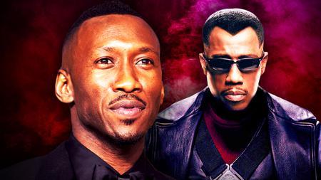 Blade Mahershala Ali